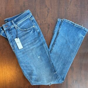 NWT Express Skyscraper mid rise jeans